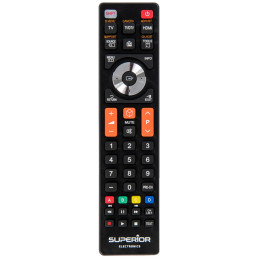Universal remote control...