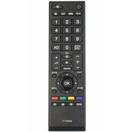 Replacement remote control...