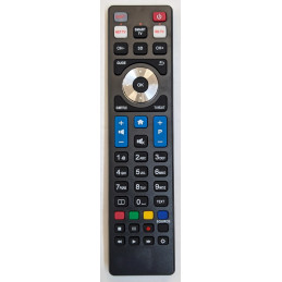 Universal remote control...