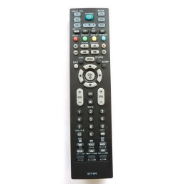 Universal remote control...