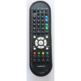 Ersatz Fernbedienung...