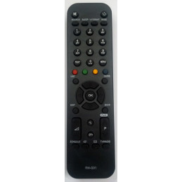 Replacement remote control...