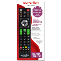 Universal para Panasonic
